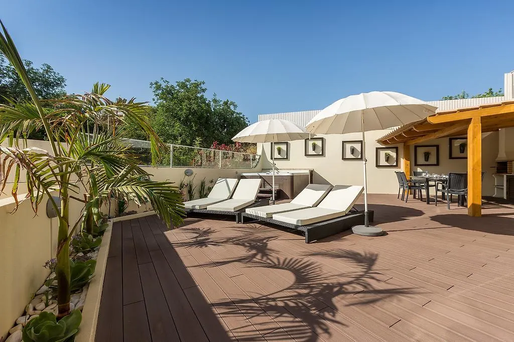 D_Loft Sea And Golf Villa Albufeira